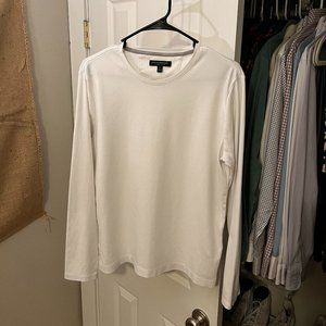 Banana Republic Luxury Touch Long Sleeve T-Shirt